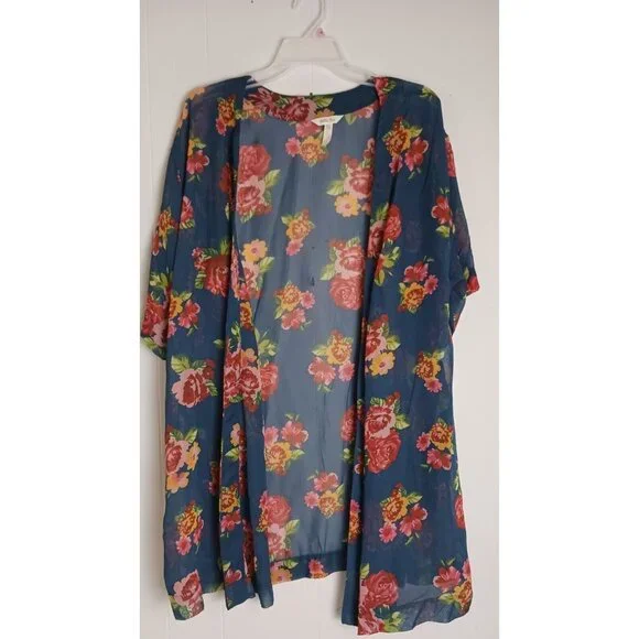Matilda Jane | Sweaters | Matilda Jane Navy Floral Watch The  display picture 1